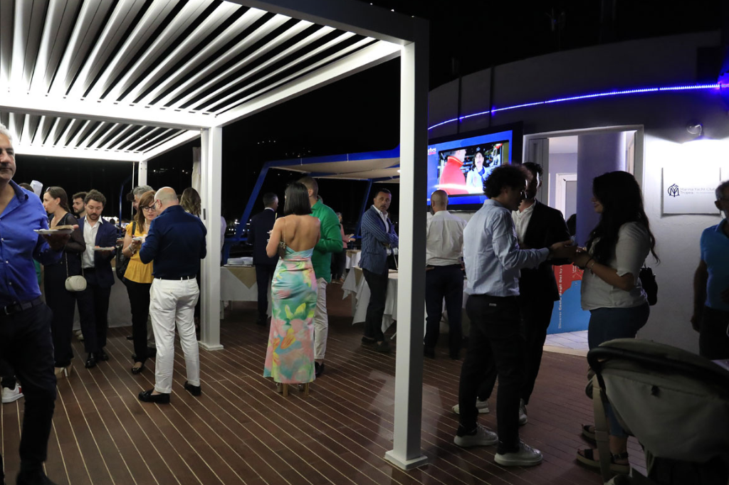 Evento privato presso Marina Yacht club